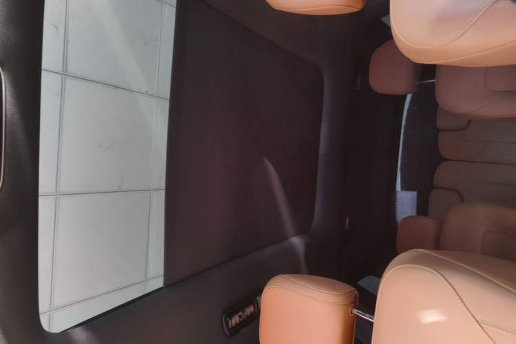 Used Li Auto ONE 2021 Extended-Range 6-Seater Version