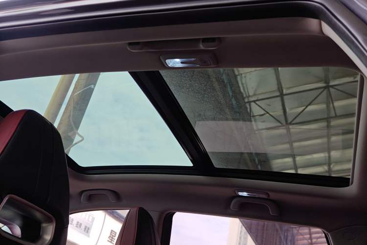 Used Changan CS75 PLUS 2021 2.0T Automatic Pilot Version
