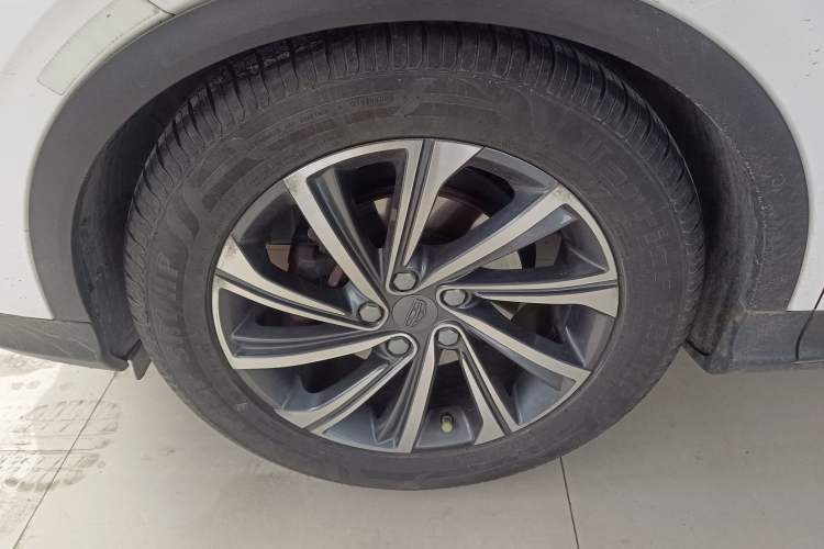 Used Geely Auto Coolray 2019 260T DCT Knight China V Standard