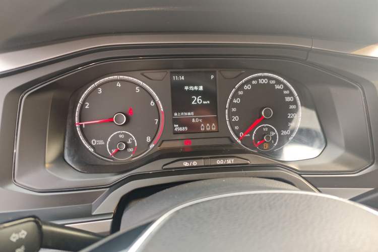 Used Volkswagen Polo 2019 Plus 1.5L Automatic Panoramic Enjoyment Edition
