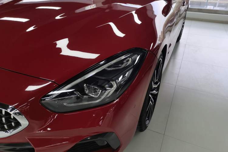 Used BMW Z4 2019 sDrive 25i M Sport Package
