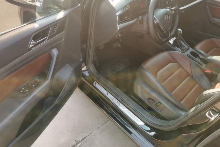 Used Volkswagen Lavida 2018 280TSI DSG Luxury Edition China V Standard
