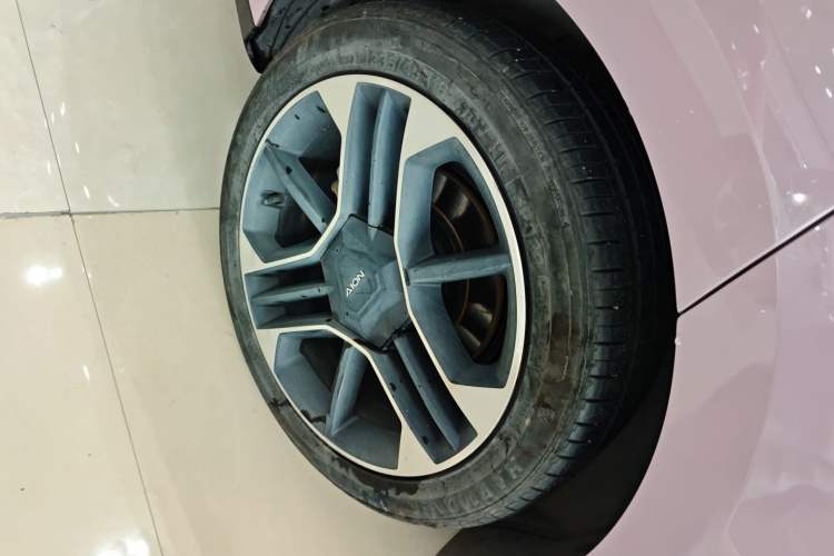 Used AION RT 2025 650 LiDAR Edition
