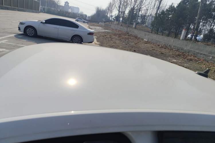 Used Volkswagen Lavida 2023 New Rui 1.5L Automatic New Yi Edition