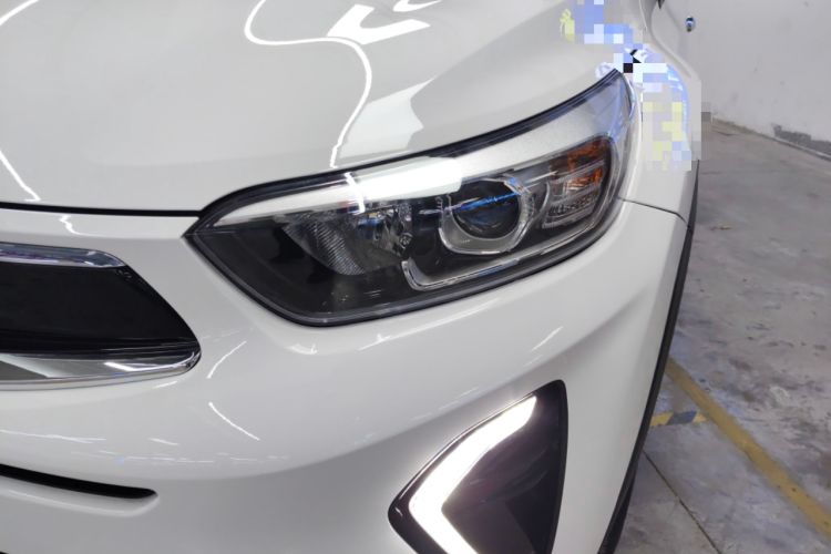 Used Kia Stonic 2021 1.4L CVT Fun Edition