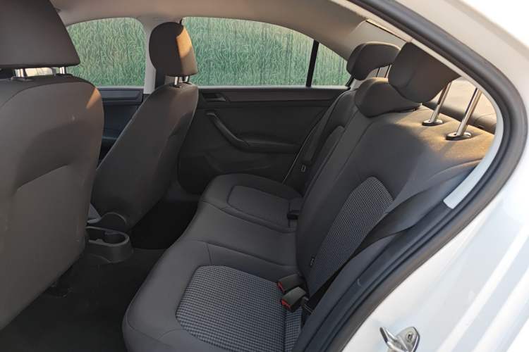 Used Volkswagen Santana 2021 1.5L Manual Fashion Edition
