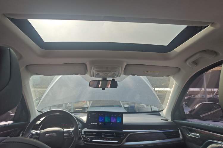 Used Haval H6 2021 National Trend Edition 1.5T Automatic Urban Version
