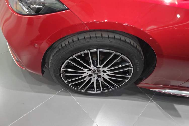 Used Mercedes-Benz C-Class 2022 Restyled C 260 L Sport Edition