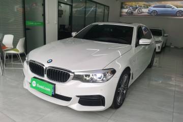 Used BMW 5 Series 2019 530Li Leading Model M Sport Package