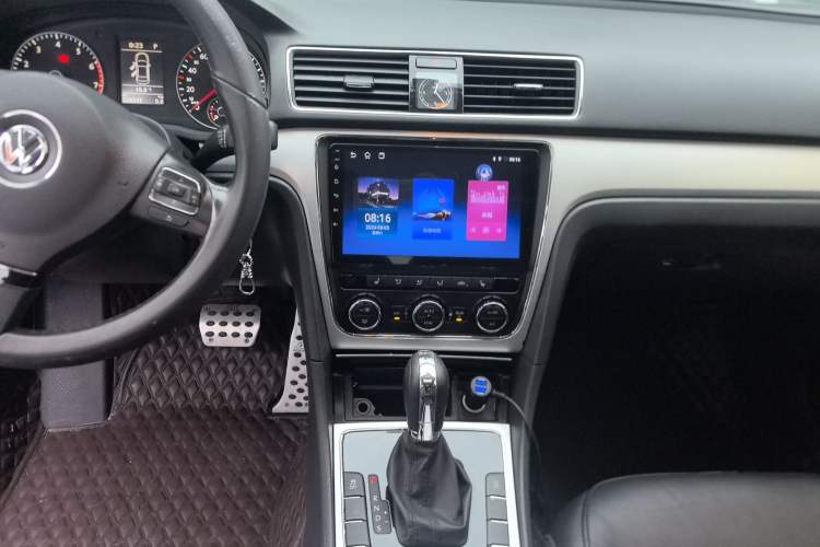 Used Volkswagen Passat 2014 1.8TSI DSG Prestige Edition
