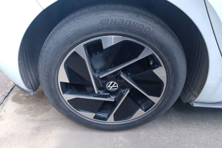 Used Volkswagen ID.3 2023 Upgraded Model Pure Intelligent Enjoyment Version
