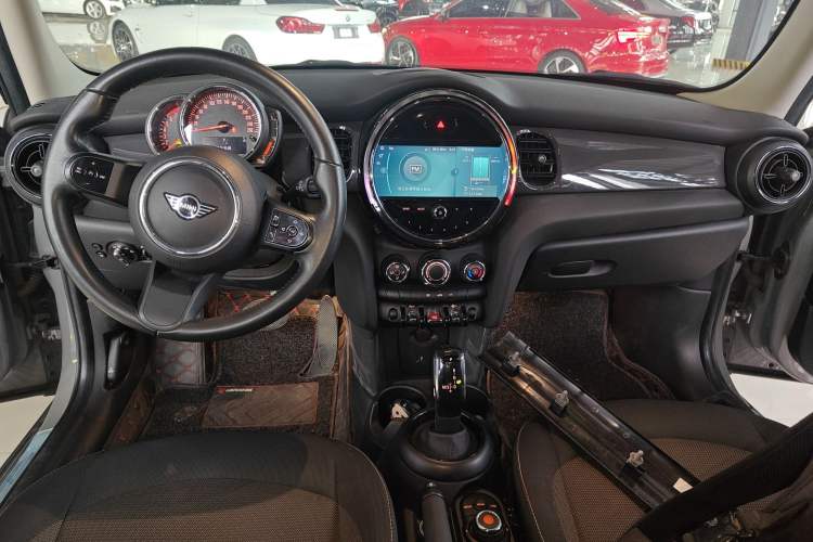 Used  MINI 2022 Updated 1.5T ONE Five-Door PLUS Edition