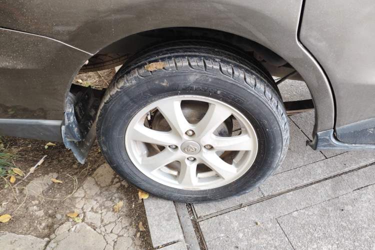 Used Chana Ounuo S 2014 1.5L Base Version