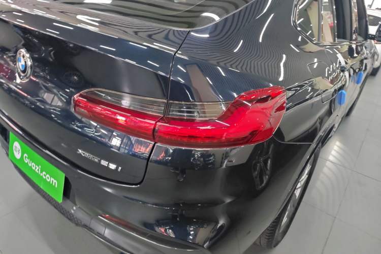 Used BMW X4 2020 xDrive25i M Sport Package
