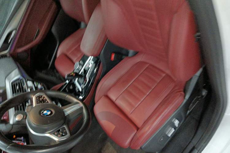 Used BMW X4 2021 Restyled xDrive 25i M Sport Night Edition Package
