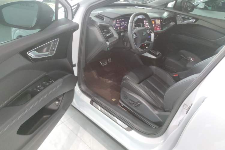 Used Audi Q4 e-tron 2024 40 e-tron Adventure Edition
