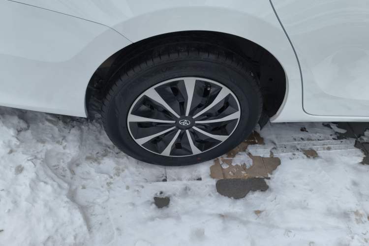 Used Toyota YARiS L 2020 1.5L CVT Leading Edition