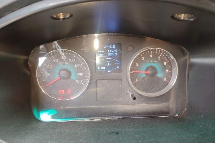 Used Jinbei New Hiace X30L 2016 1.5L Wealth Edition DLCG14