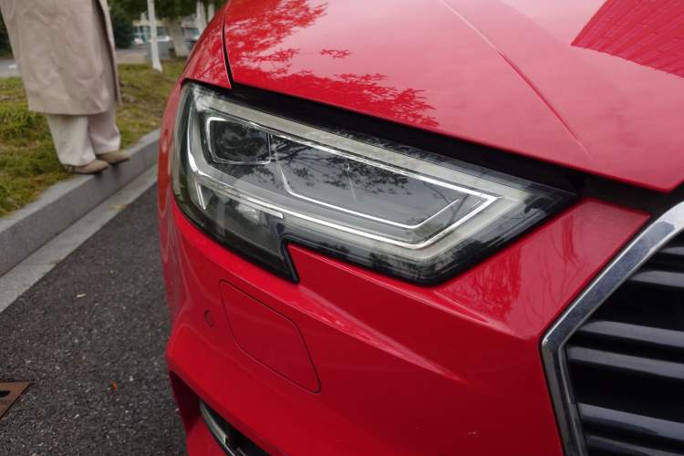 Used Audi A3 2018 30th Anniversary Edition Limousine 35 TFSI Sport Model
