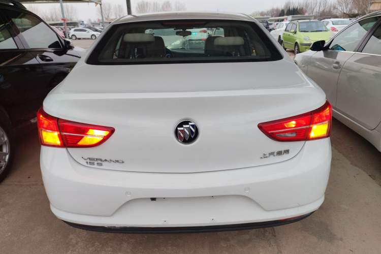 Used Buick Verano 2017 Sedan 15S Automatic Entry Model