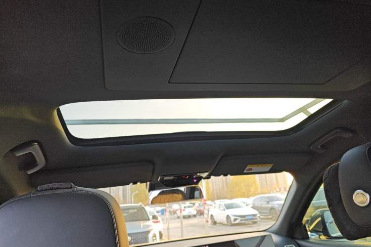 Used Li Auto L9 2024 Ultra Model
