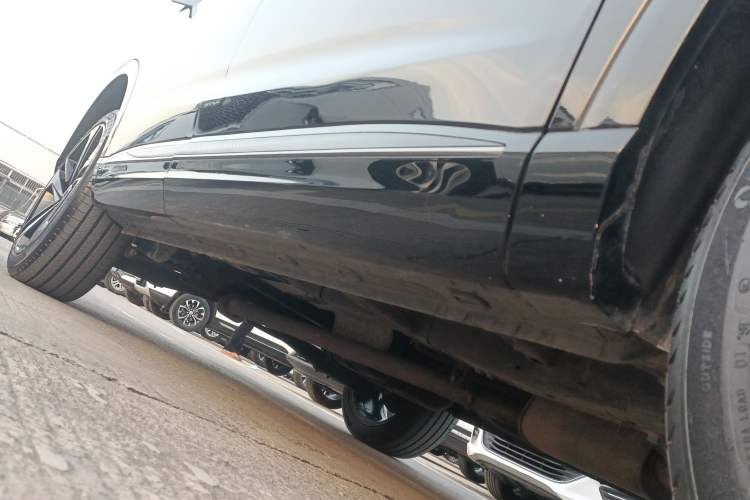 Used Roewe RX5 MAX 2022 1.5T Automatic Youwei Luxury Edition
