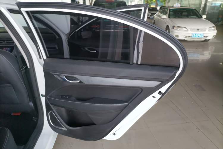 Used Geely Auto Emgrand 2021 UP 1.5L CVT Luxury Model
