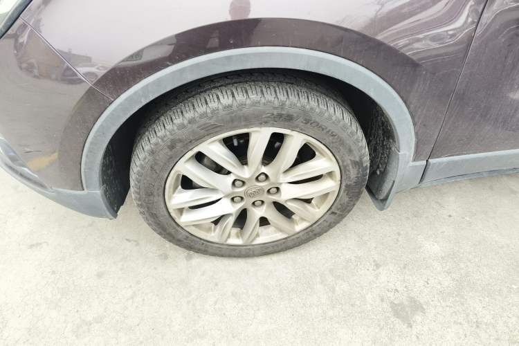 Used Buick Envision 2018 28T Four-Wheel Drive Elite Version
