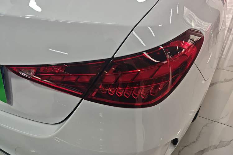 Used Mercedes-Benz C-Class 2022 C 200 L Sport Edition