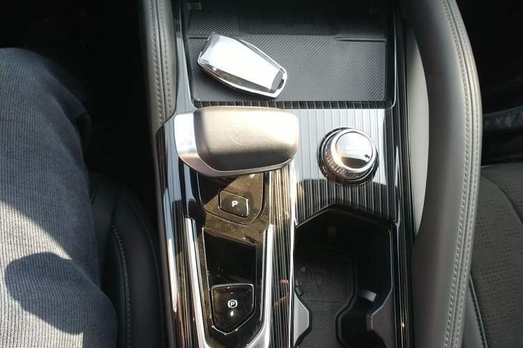 Used Geely Auto Monjaro L 2024 2.0TD High-Power Automatic Two-Wheel Drive Skyline Edition
