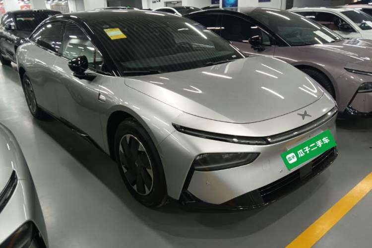 Used XPeng P7+ 2024 Long-Range Max