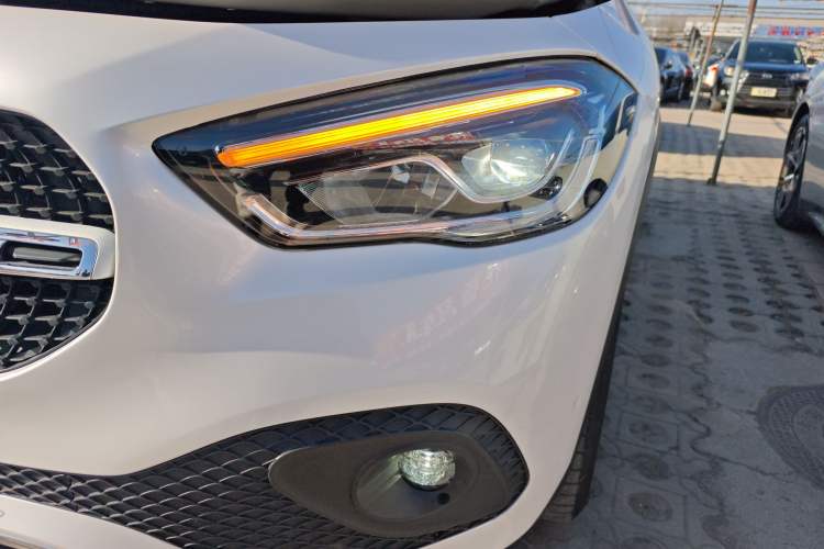 Used Mercedes-Benz GLA 2022 Facelifted GLA 200