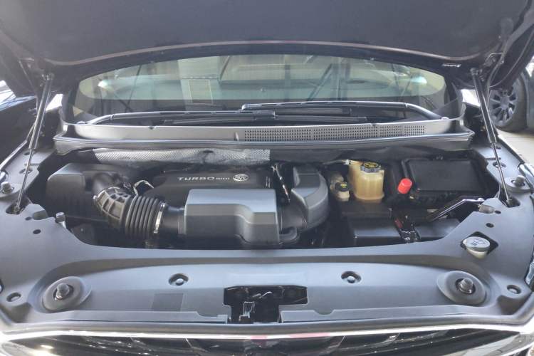 Used Buick GL8 2021 ES Land Cruiser 653T Luxury Edition