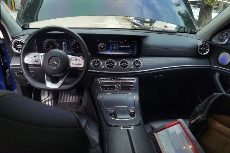 Used Mercedes-Benz E-Class 2020 Restyled E 300 L Sporty and Stylish Edition
