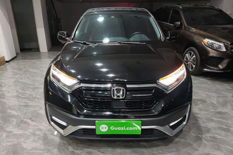 Used Honda CR-V 2021 240TURBO CVT 2WD Fashion Edition
