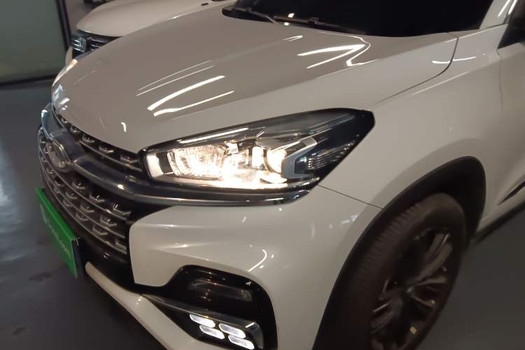 Used Chery Tiggo 8 2024 230TCI Automatic New Trend Edition 5 Seats
