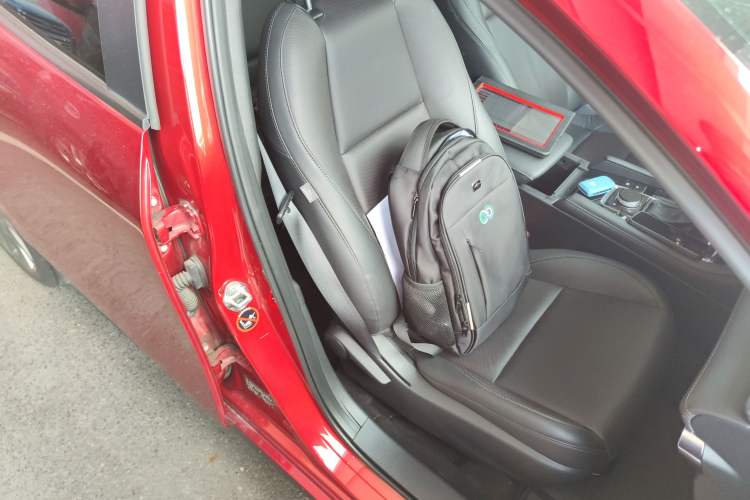 Used Mazda Mazda 3 Axela 2021 2.0L Automatic Zhiya Edition
