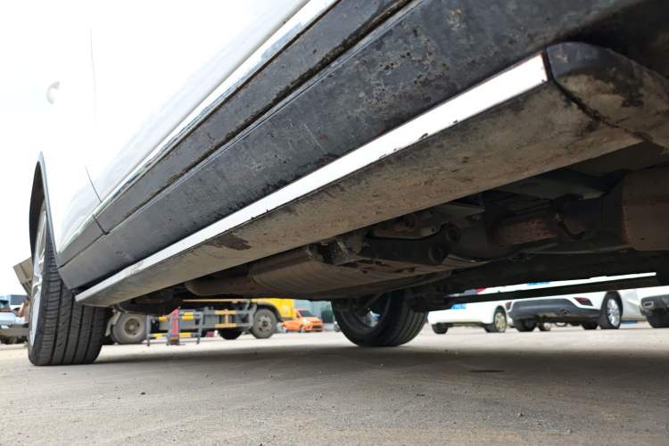 Used BYD Tang 2019 2.0T Automatic SmartConnect Prestige 7-Seater China VI Standard
