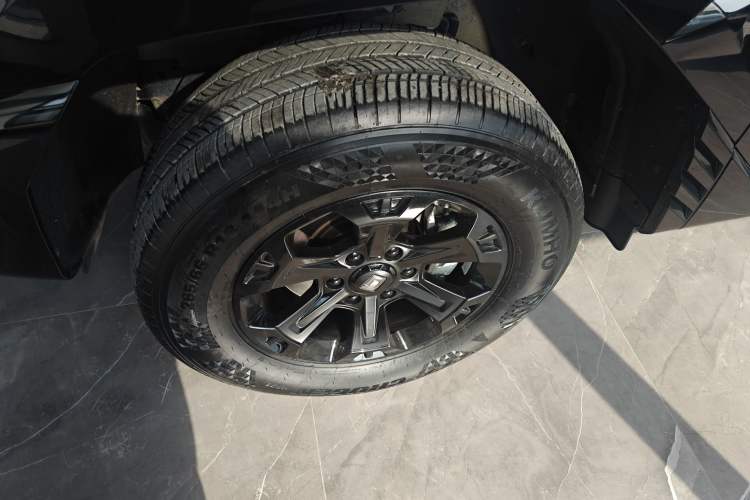 Used Tank 400 New Energy 2024 Hi4-T Off-Road Edition
