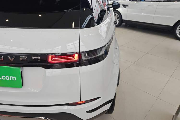 Used Land Rover Range Rover Evoque 2022 Facelifted Aurora L 249 PS R-Dynamic Luxury Edition