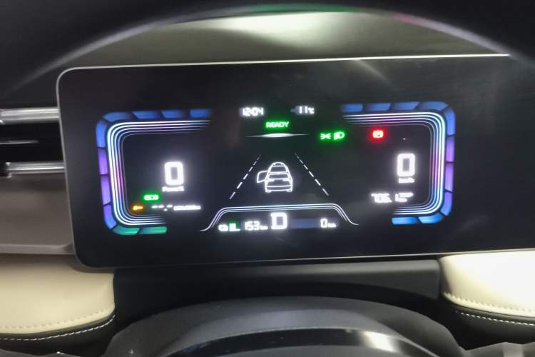 Used Geometry E Firefly 2022 320KM Cute Tiger 4-Seater
