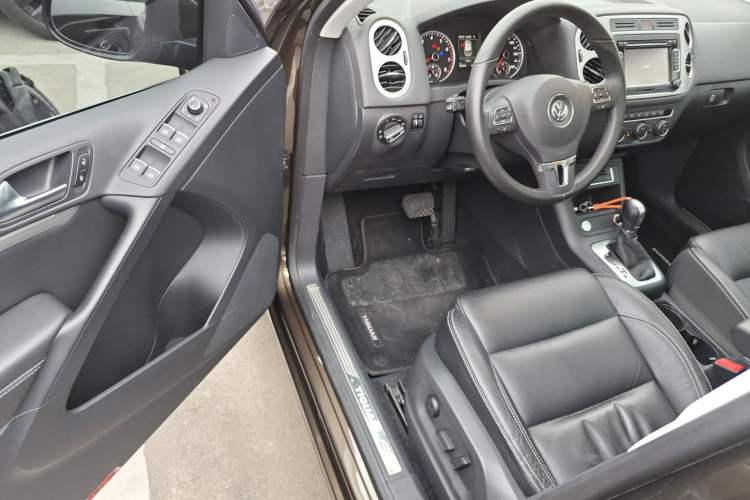 Used Volkswagen Tiguan 2016 300TSI Automatic Two-Wheel Drive Luxury Edition
