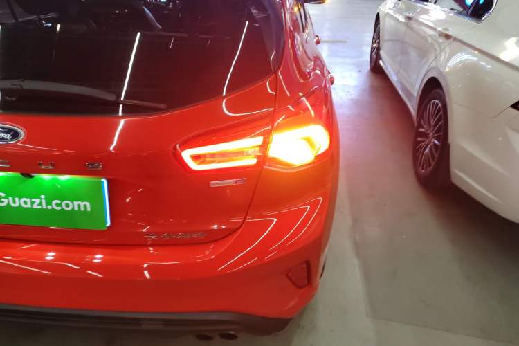 Used Ford Focus 2019 Hatchback EcoBoost 180 Automatic ST Line
