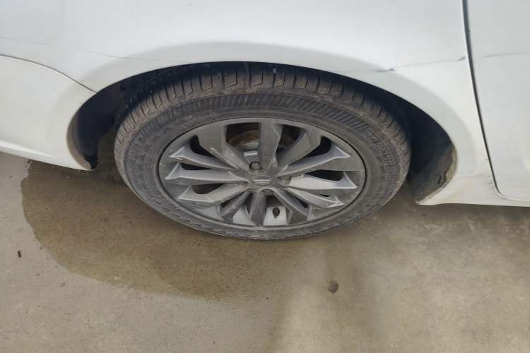 Used Geely Auto Vision 2017 1.5L Automatic Happiness Edition
