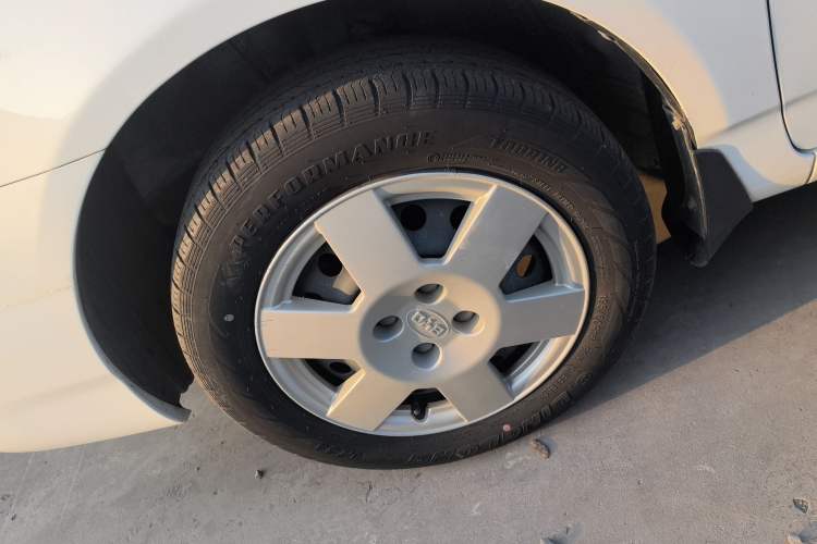 Used BYD F3 2018 1.5L Manual Classic Model