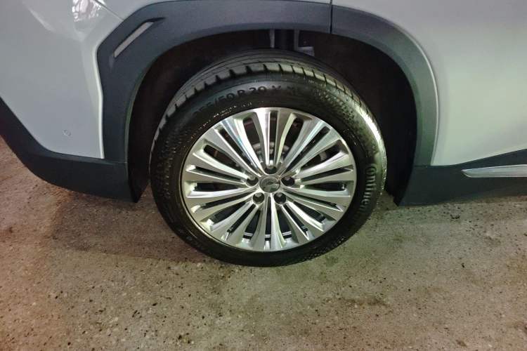 Used Nio ES6 2020 610 km Performance Version
