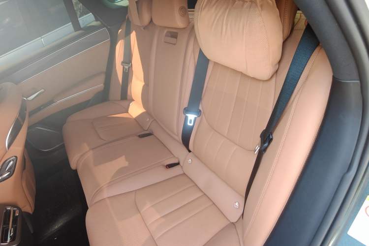 Used BYD Han L 2025 DM-p Four-Wheel-Drive LiDAR Flagship Model