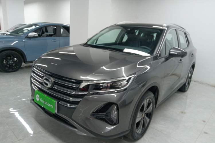 Used GAC Trumpchi GS4 2022 270T Automatic Smart Drive Technology Edition