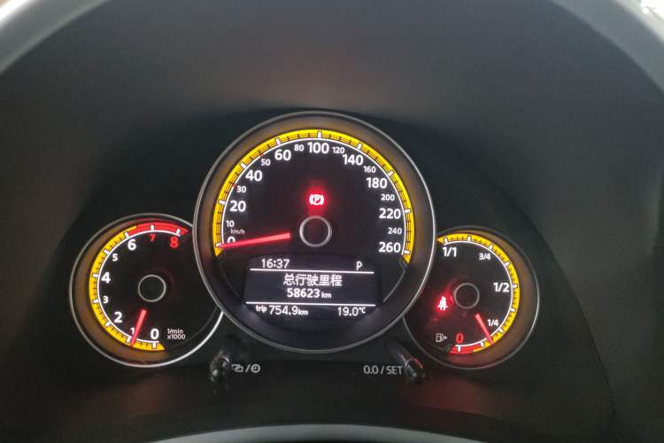 Used Volkswagen Beetle 2017 180TSI Dune Off-Road Edition