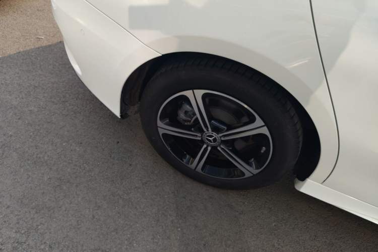 Used Mercedes-Benz A-Class 2025 A 200 L Fashion Model